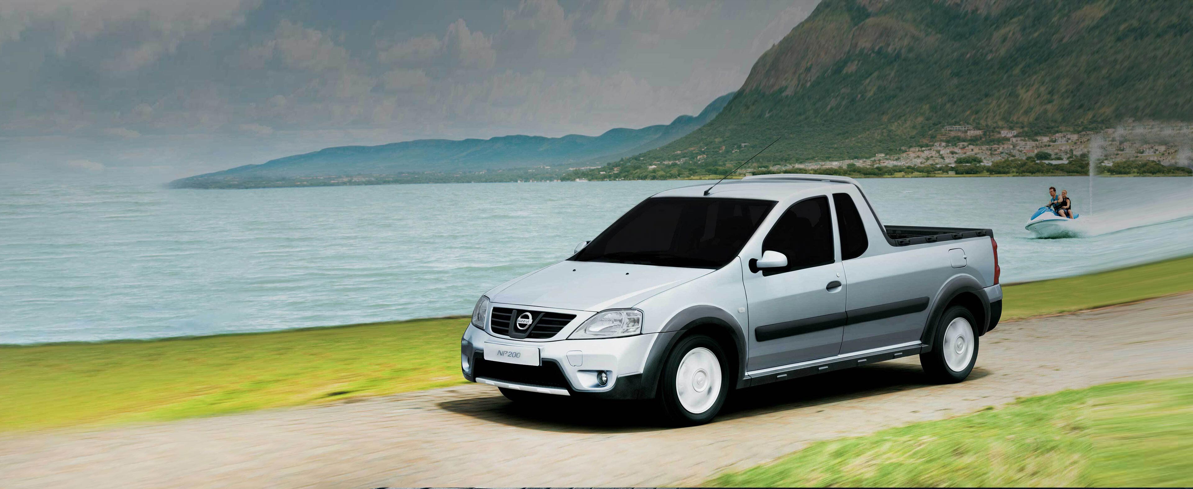 Nissan NP200 Nissan Algoa